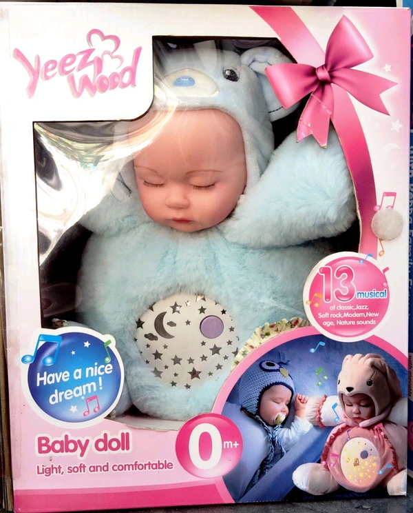 Baby Doll Light, Soft &comfortable