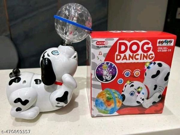 Dog Dancing