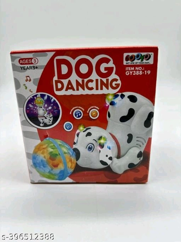 Dog Dancing