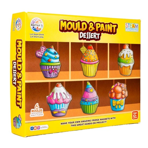 Mould & Paint Dessert