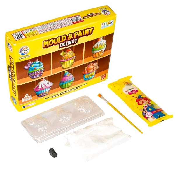 Mould & Paint Dessert