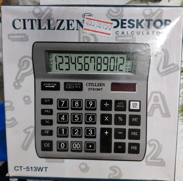 Calculator 