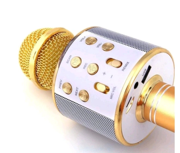 Wire Less Speaker