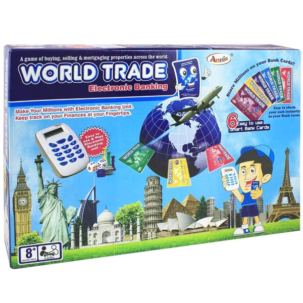 World Trade Electronic Banking