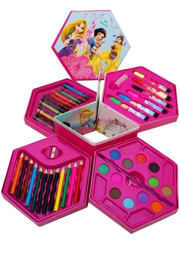 Colour Kit 46 Piece