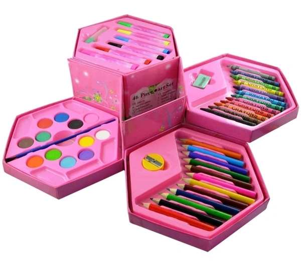 Colour Kit 46 Piece