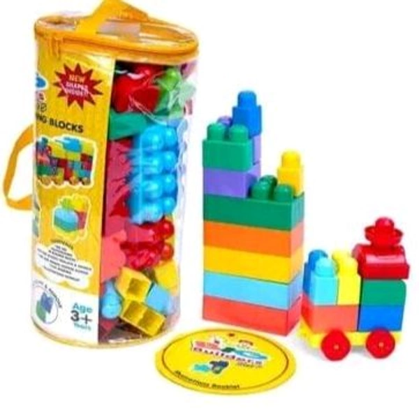 Building Blocks Big Size Learning