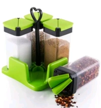 Spice Rack 4 Pcs