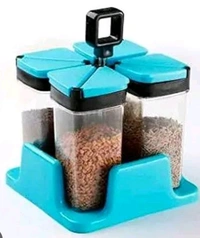 Spice Rack 4 Pcs