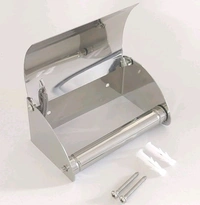Steel Paper dispenser
