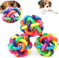 Toy Dog Ball