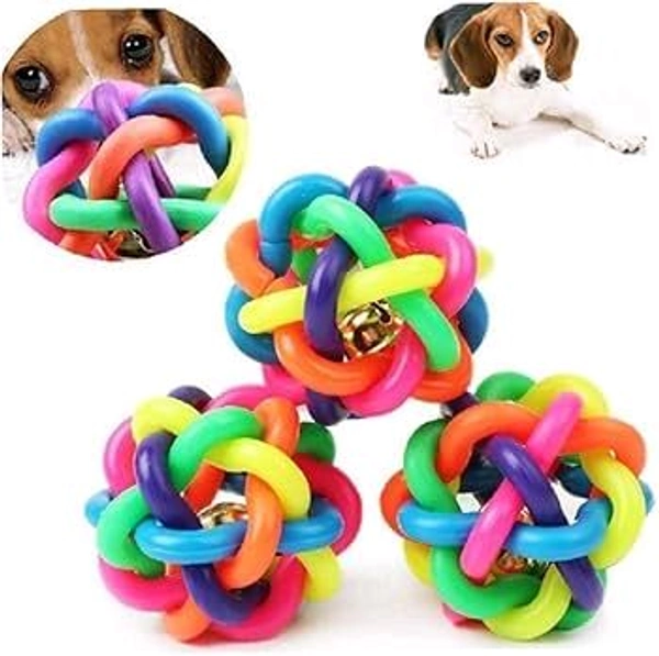 Toy Dog Ball