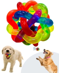 Toy Dog Ball