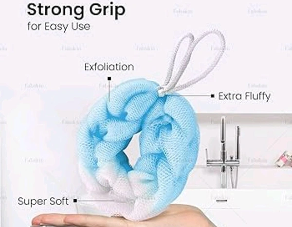 Bath Scrubber & Brushes