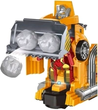 Bulldozer Vehicle