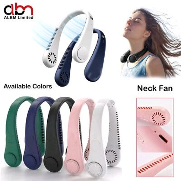 Neck Fan