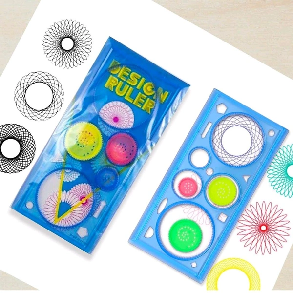 Design Ruler Stationery