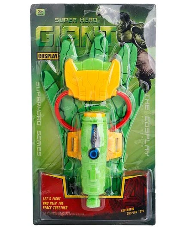 Superher GIANT