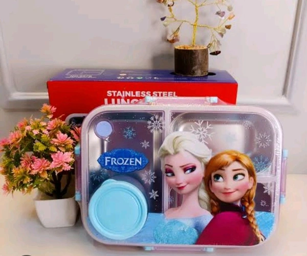 Stainless Steel Lunch box