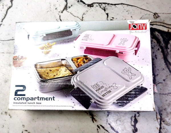 Jony Lunch box