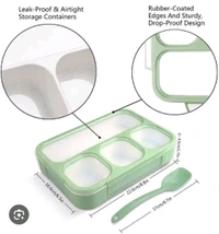 Lunch box 4 Compartment For Kids