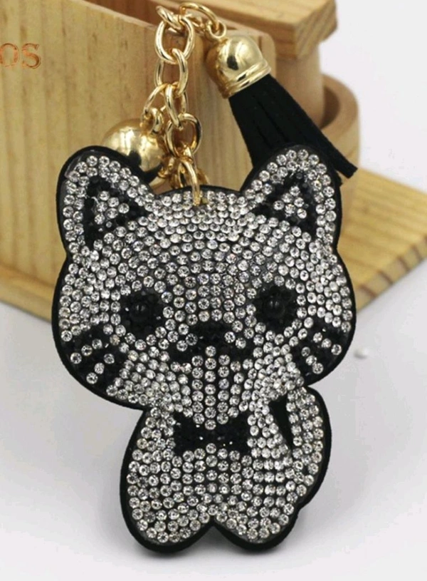 Cat Key Chain