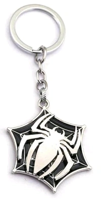 Spider Key Chain