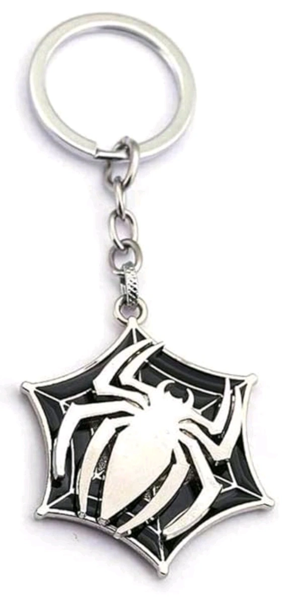 Spider Key Chain