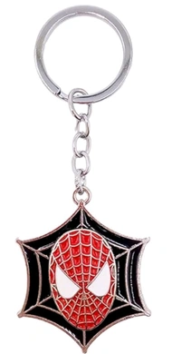 Spider Mam Key Chain