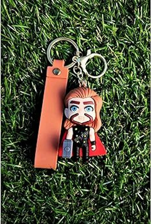 Avenger Key Chain Silicon