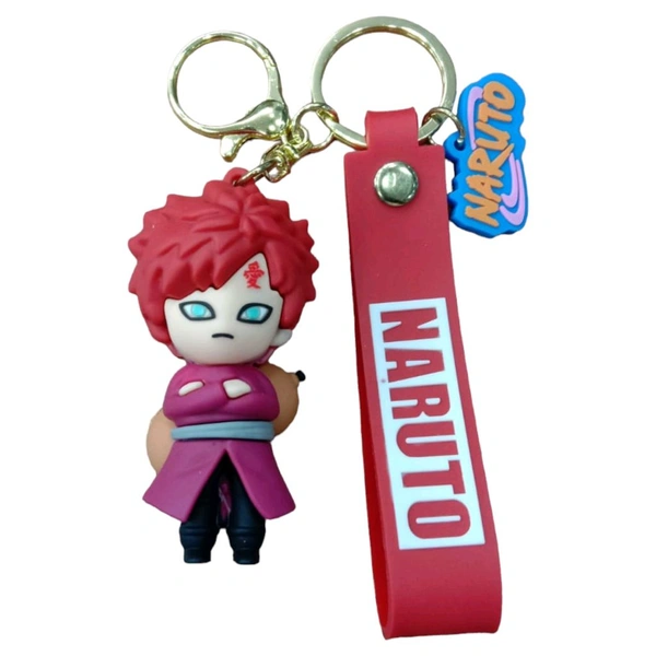 Key Chain ( Naruto Silicon  ) 