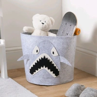 Folding Toy Storage Box