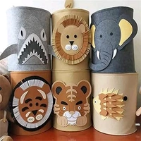 Folding Toy Storage Box