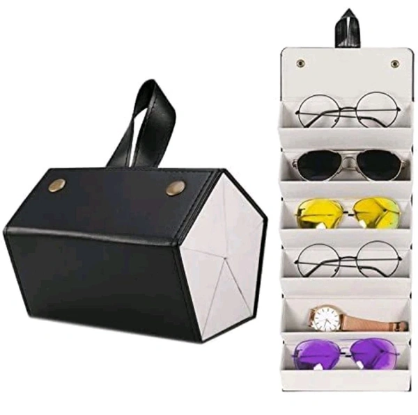 Sunglasses Multipurpose Vanity Box