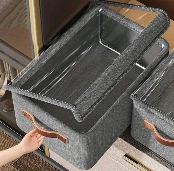 Storage Box With Lid 26 LTR