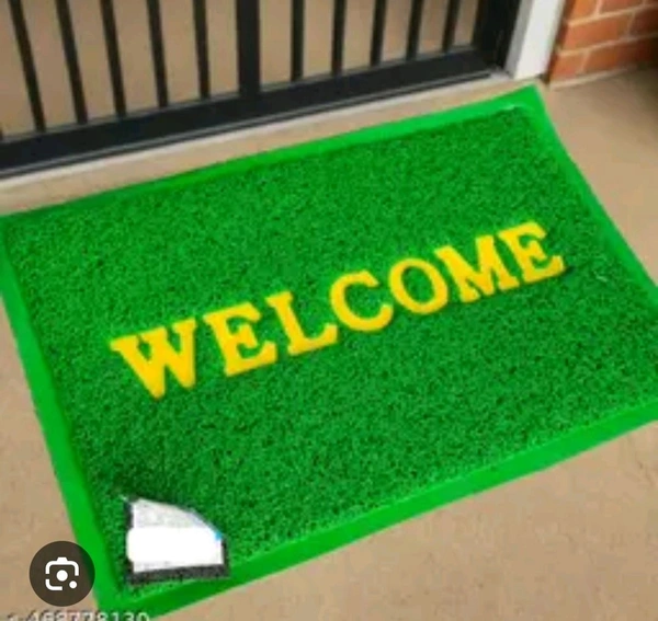 Welcome Door Mat 