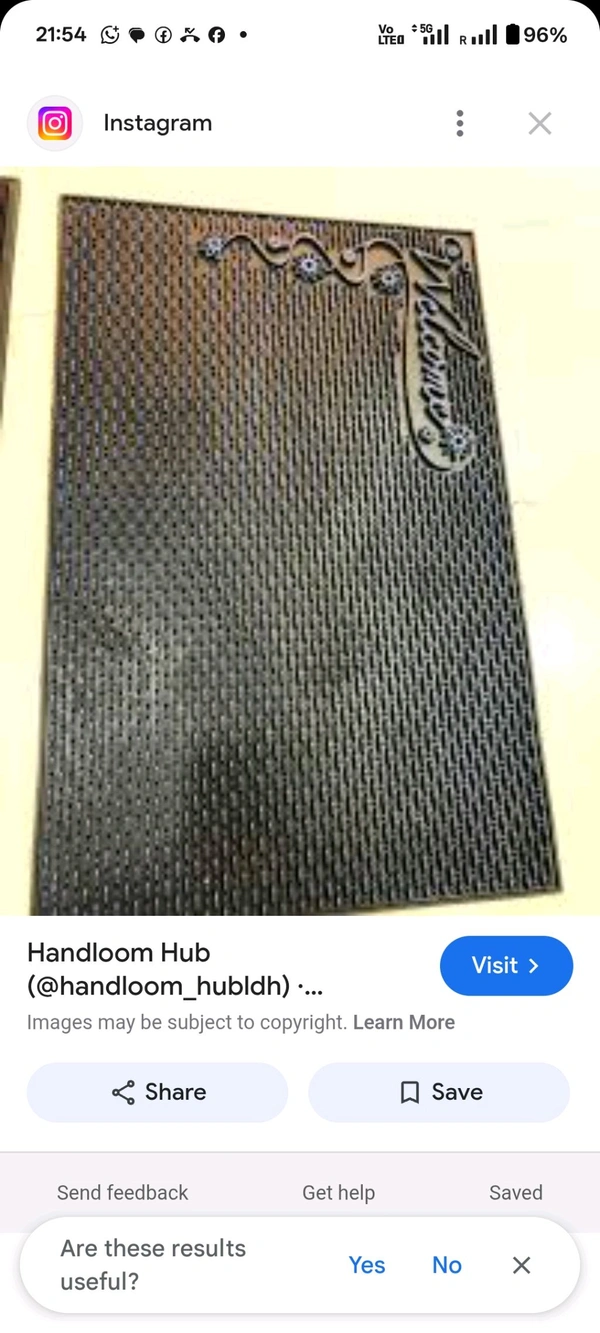 Door Mat