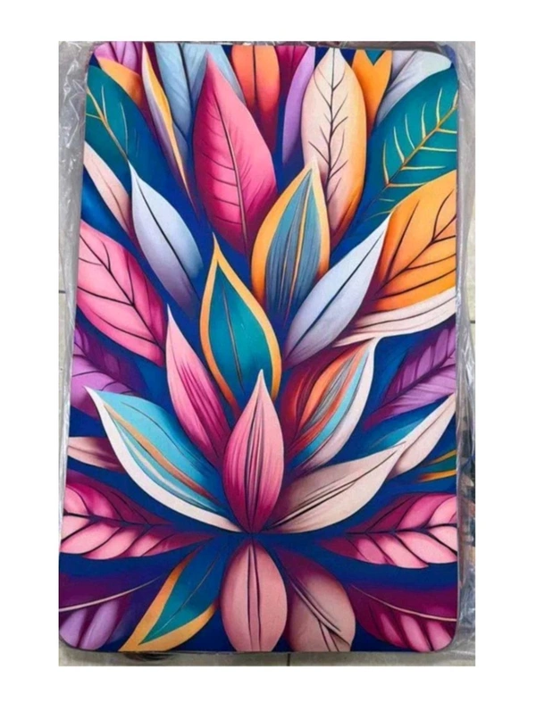 Door Mat Big Size 3D Design
