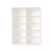 10 Pcs Divider Organizar Storage box
