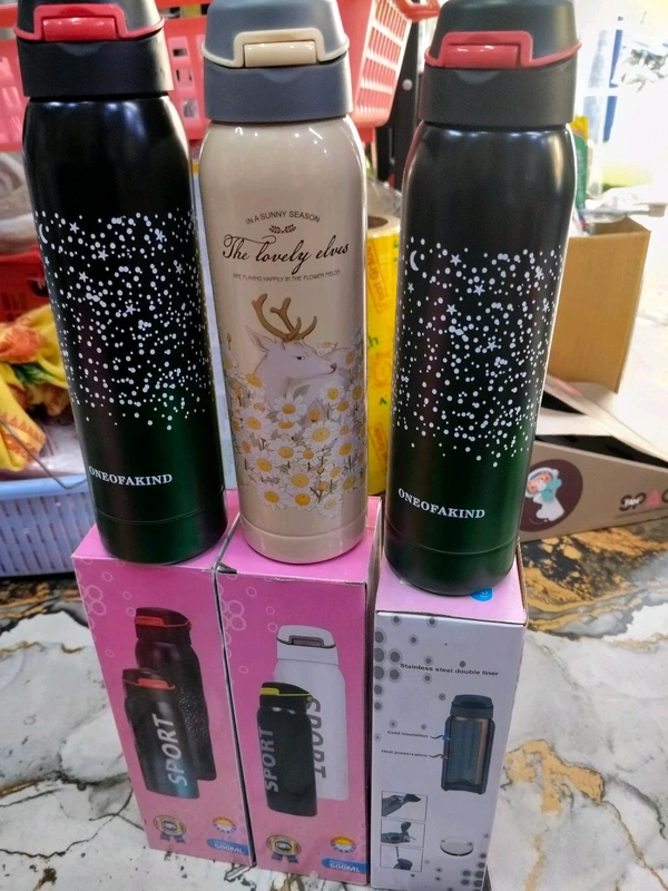 Sport Bottle 500 Ml