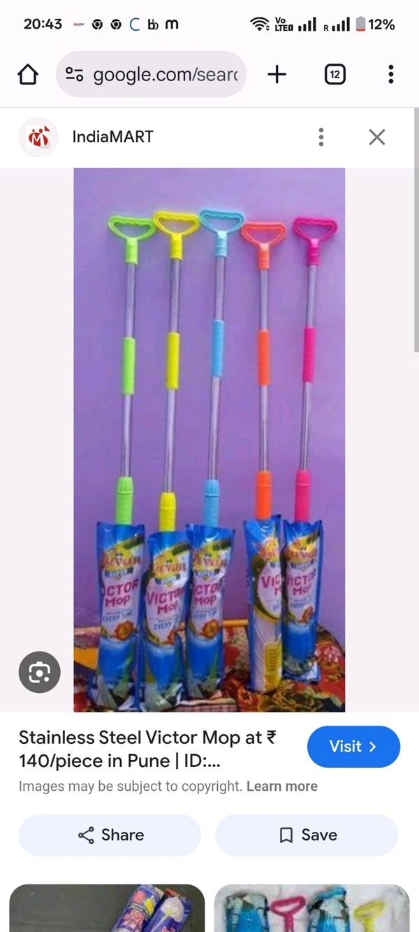 Victor Mop