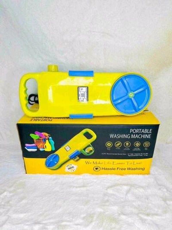 Portable Washing Machine