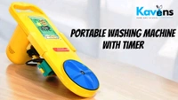 Portable Washing Machine