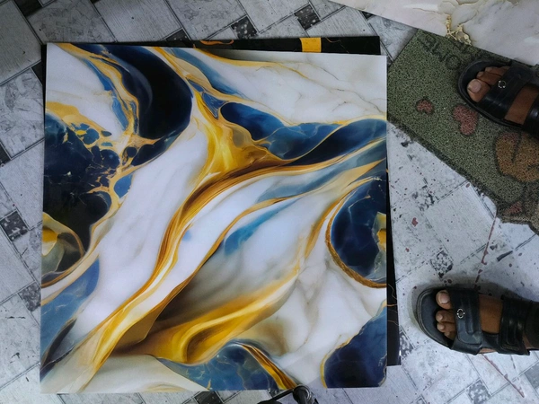 Pasting Tile