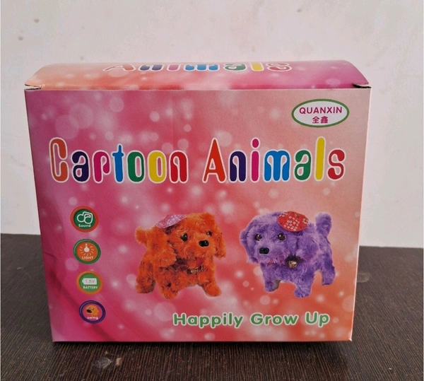 Cartoon Animals