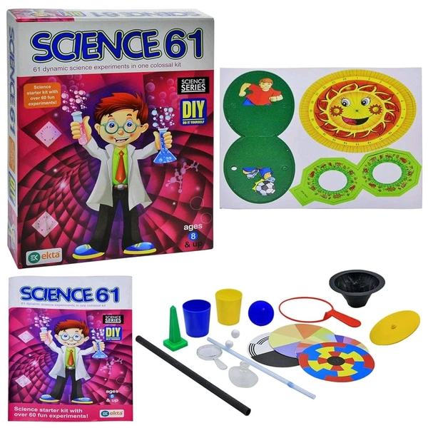 Science 61