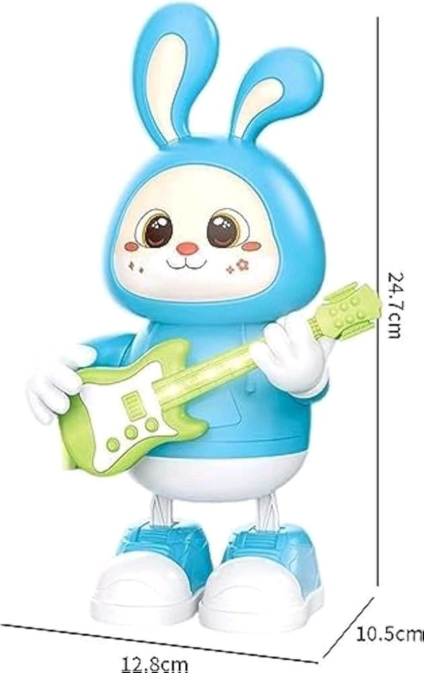 Guitarist Rabbit