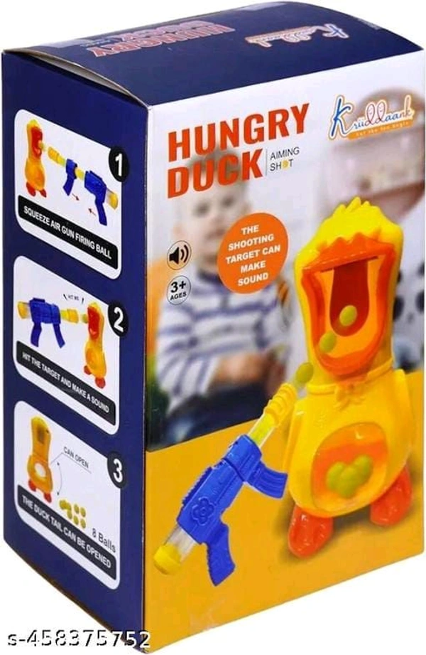 Hungry Duck