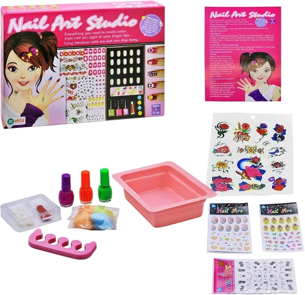 Nail Art Studio