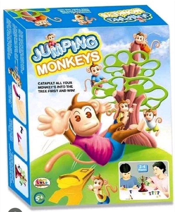 Jumping Monkeys